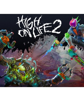 High On Life 2 - Pre-order Bonus DLC v2 PS5 PlayStation 5 Key EUROPE
